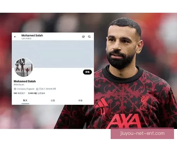 萨拉赫离开利物浦的原因之一是斯洛特为中心的战术变化